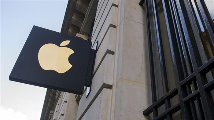 EU orders Apple to repay $14.5bn in taxes